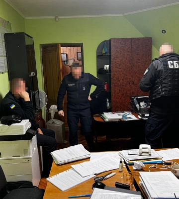 За хабарництво судитимуть інспектора ДСНС з Тернопільщини