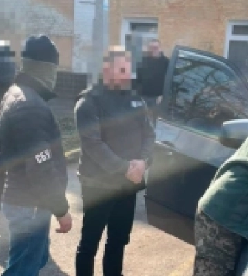 У Рівному викрили посадовця військового шпиталю та ексвоєнкома на організації схеми ухилення від мобілізації