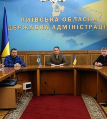 Київська ОВА планує розірвати договори з двома підрядниками, які зривають графіки відбудови