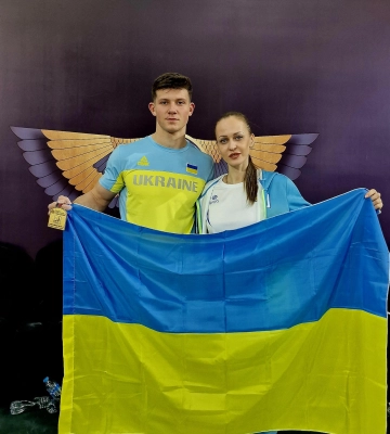 Черкащанин став кращим спортсменом лютого
