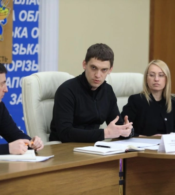Запорізьку облраду планують розпустити, — голова ОВА Іван Федоров
