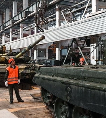 Безумству храбрых поем мы песню - оккупант в Мелитополе слил в сеть данные рашистского производства боеприпасов 