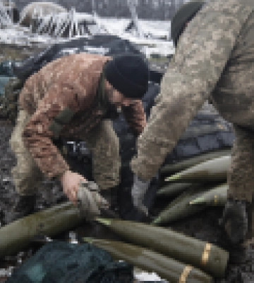Чехія зібрала всі кошти на закупівлю 800 тисяч снарядів для України