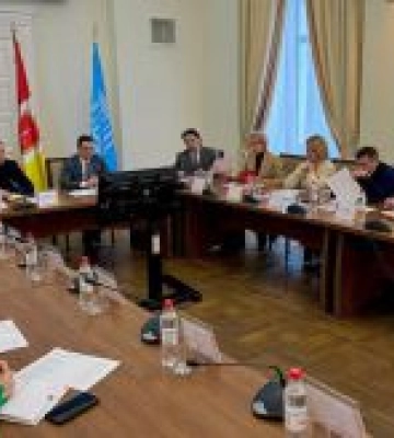 Японія ділиться досвідом у галузі реконструкції