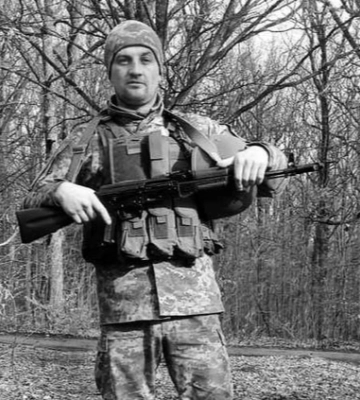 У громаді на Волині не забули про полеглого Героя