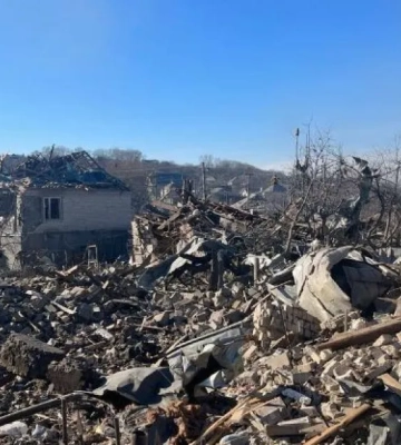 Війська РФ вдарили &quot;Ланцетом&quot; по Харківській області