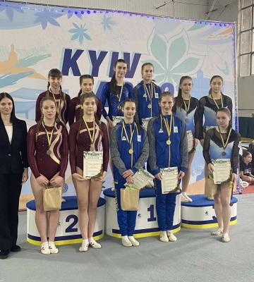Силачі з Сумщини відзначилися на чемпіонаті України з пауерліфтингу