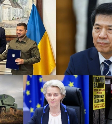 Війна, Україна, світ. На що звернути увагу сьогодні
