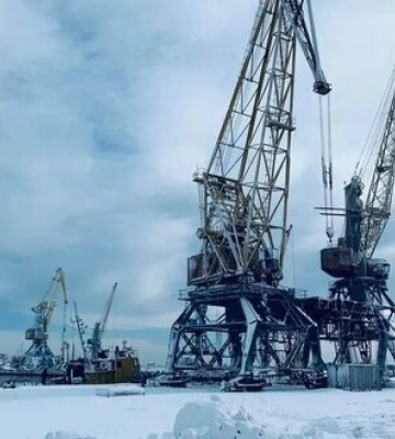 Фонд держмайна вп’яте виставив на продаж Білгород-Дністровський порт