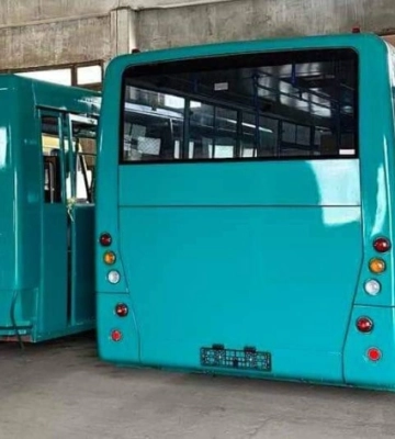 У Сумах стартувало виробництво низькопідлогових автобусів: навіщо це рішення