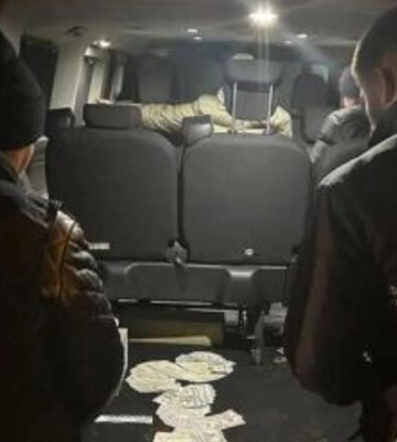 У Києві викрили злочинну групу, яку підозрюють у розкраданні 3,6 млн грн на одязі та спорядженні для ТрО