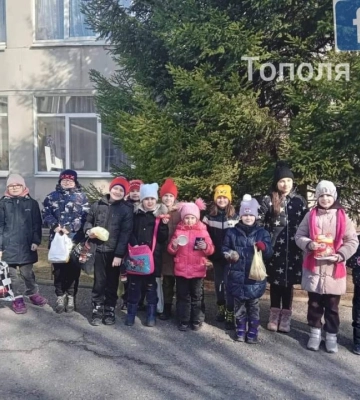 У Дніпрі господарі виїхали за кордон і покинули свою тварину (Фото)