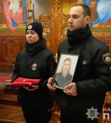 У Сумах проведуть в останню путь захисника Олексія Данилка