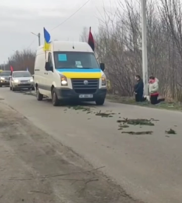 У громаді на Волині не забули про полеглого Героя