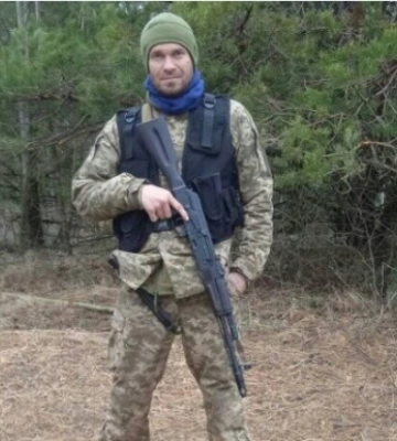 Сирота з Рівненщини не покинув пораненех побратимів, хоча міг евакуюватися: історія воїна ЗСУ, якого росіяни стратили в Авдіївці
