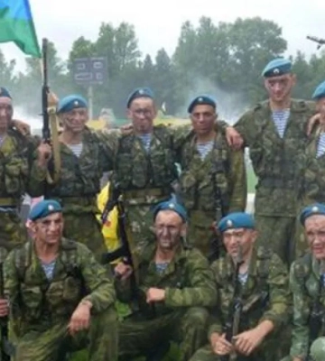 Псковские десантники пытали украинских военнопленных и имитировали казнь. ВИДЕО