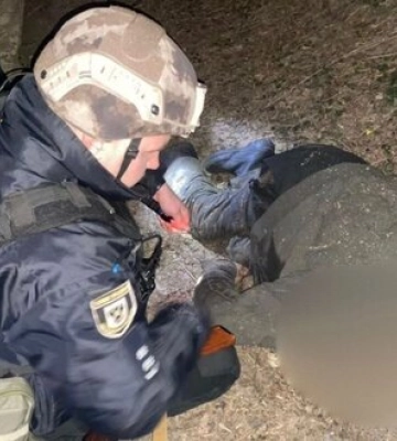 Внаслідок російського мінометного обстрілу на Чернігівщині загинув цивільний, - ОВА. ФОТО