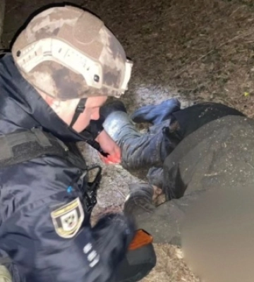 На Чернігівщині унаслідок мінометного обстрілу загинув цивільний