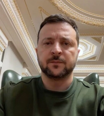 Міністр оборони Британії в Києві, зустрівся із Зеленським