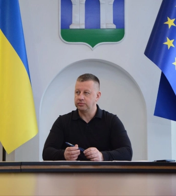 В.о. голови Рівненської міської ради Віктор Шакирзян завтра зустрінеться з колективом Центральної міської лікарні