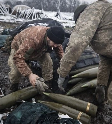 Президент Чехії заявив, що загальну суму для закупівлі 800 тис. снарядів для України зібрано
