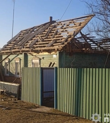 Внаслідок російського мінометного обстрілу на Чернігівщині загинув цивільний, - ОВА. ФОТО