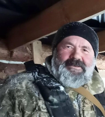 Жалоба в Турійській громаді: на війні загинув Герой Сергій Шпаков