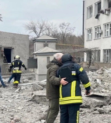 У Сумах є загиблі внаслідок російського удару — Володимир Зеленський