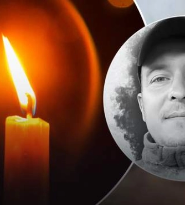 Загинув у день народження дружини: у Хмельницькій області попрощалися з військовим Сергієм Білим