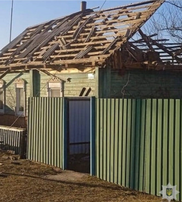 На Чернігівщині унаслідок мінометного обстрілу загинув цивільний