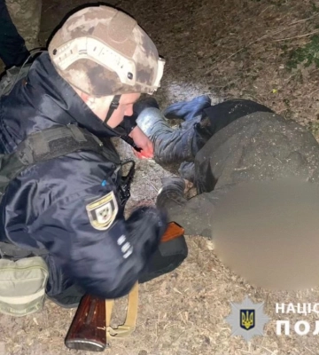 Внаслідок російського мінометного обстрілу на Чернігівщині загинув цивільний, - ОВА. ФОТО