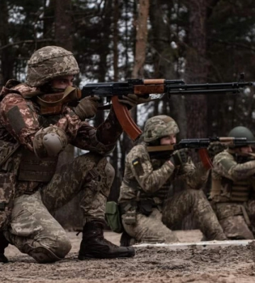 ЗСУ, ймовірно, просунулися поблизу Бахмута: аналіз ISW