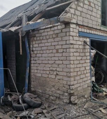 Вночі ворог тричі атакував Нікопольщину Дніпропетровської області, за добу обстіряв 11 населених пунктів Запорізької області.&amp;hellip;