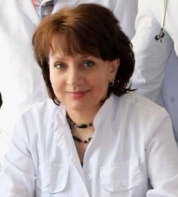 У Сумах пішла з житті лікар і педагог