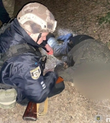 Армія рф вбила мирного жителя прикордонного села на Чернігівщині - поліція