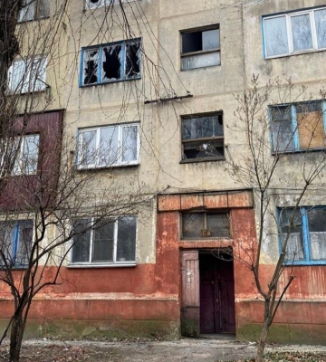 Окупанти обстріляли Донецьку область: дев&#039;ятьох людей поранено