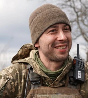 "Не про*бати все, що в мене є": герой України Кирило Верес жорстко висловився про перемогу