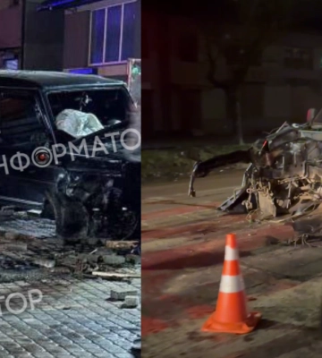 Що відомо про вчорашню ДТП на Коновальця