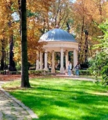 Уже 30 із 40 парків Львівської громади мають межі