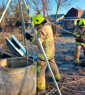 У Рівненському районі в колодязі втопилася літня жінка