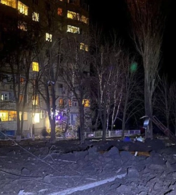 Удари по Сумській області і атаки на Харківську: як минула доба в регіонах