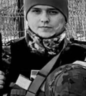 Кілька тижнів не дожив до 25-річчя: на Волинь «на щиті» привезуть тіло молодого Героя Назарія Ляснюка