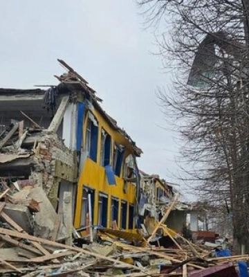 Внаслідок обстрілів РФ у Донецькій області дев&#039;ятеро людей дістали поранення 