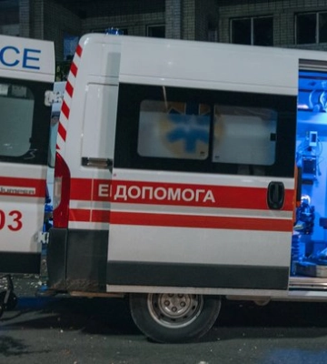 У Луцьку авто збило чоловіка