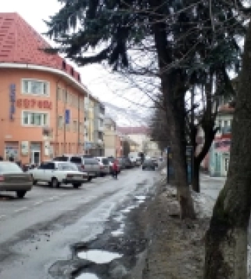 Рахів колись і зараз: порівняння у фотографіях