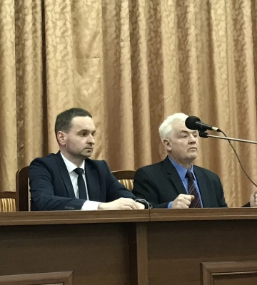 Ореста Чемериса висунули кандидатом на посаду ректора Львівського медуніверситету