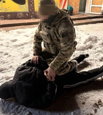 У Слов'янську затримано двох інформаторів фсб, які шукали слабкі місця в обороні міста та полювали за HIMARS
