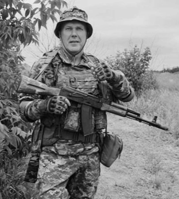 Просять гідно зустріти. На Волинь навіки повертається Герой Юрій Мисан