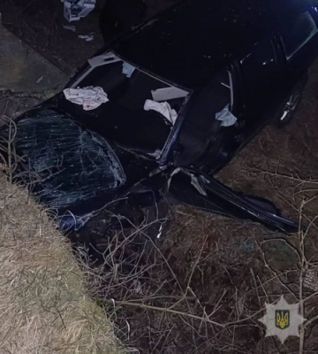 П&#039;ятеро постраждалих, один – у важкому стані: деталі ДТП в Луцькому районі
