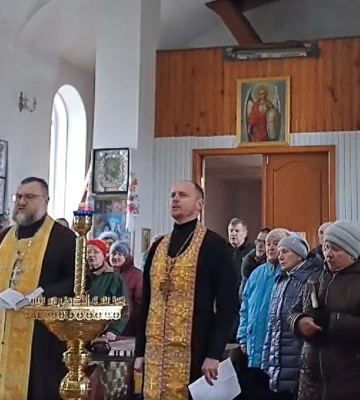 Свято-Успенська парафія села Геронимівка на Черкащині приєдналася до ПЦУ